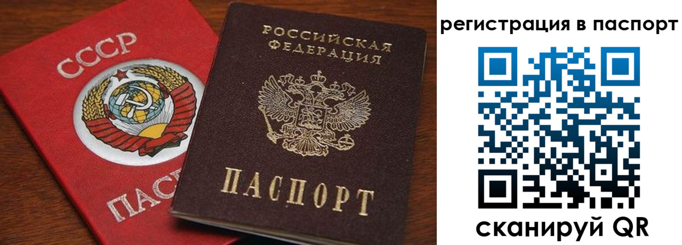 прописка в квартире в Горняке